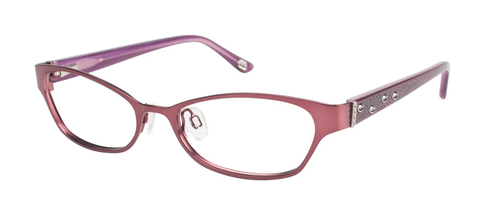 Lulu Guinness L751 Eyeglasses - view 3